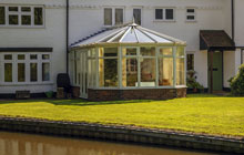 Wheal Busy conservatory leads