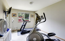 Wheal Busy home gym construction leads