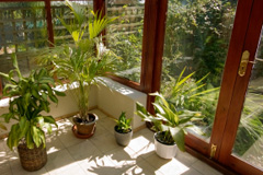 Wheal Busy orangery costs